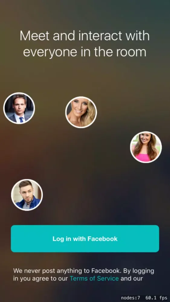 Capturas de tela do Nearly: Meet Your Campus