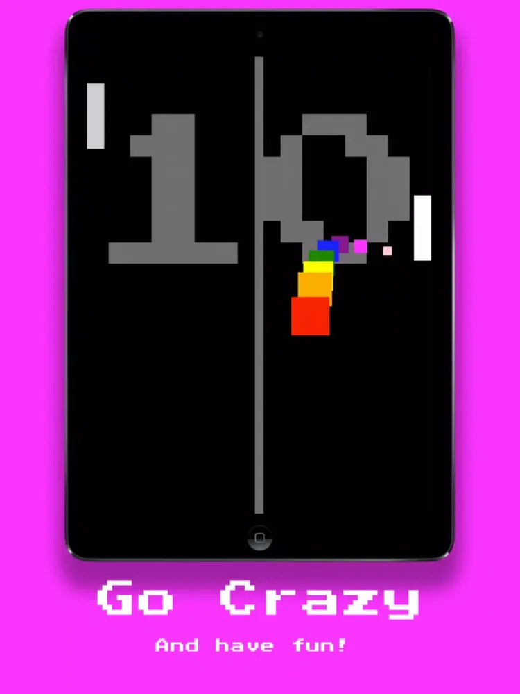 Captures d'écran de Beer Pong - A Drunk Classic iPad 
