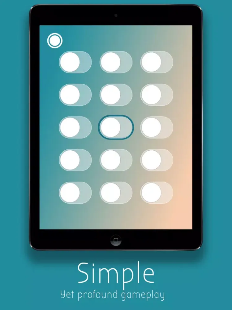 15switches iPad 应用截图