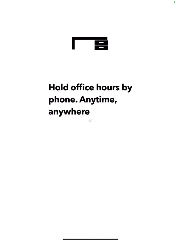 Screenshot di Get Office Hours iPad 