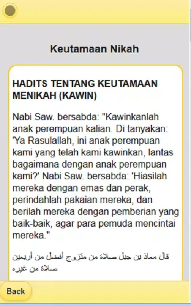 Tangkapan layar kitab qurrotul uyun