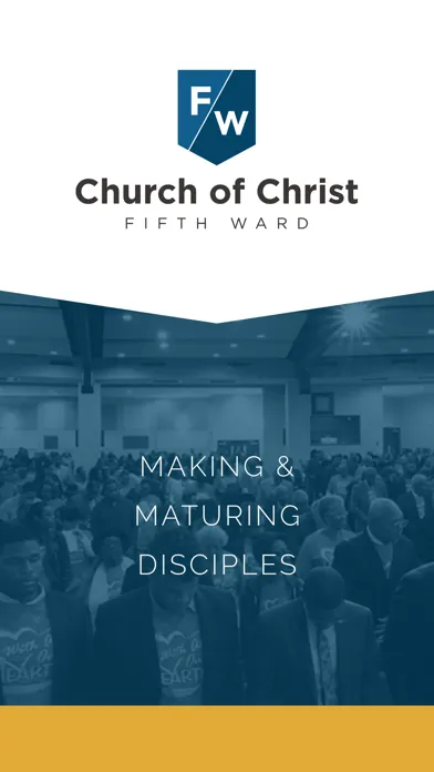 Скриншоты Fifth Ward Church of Christ