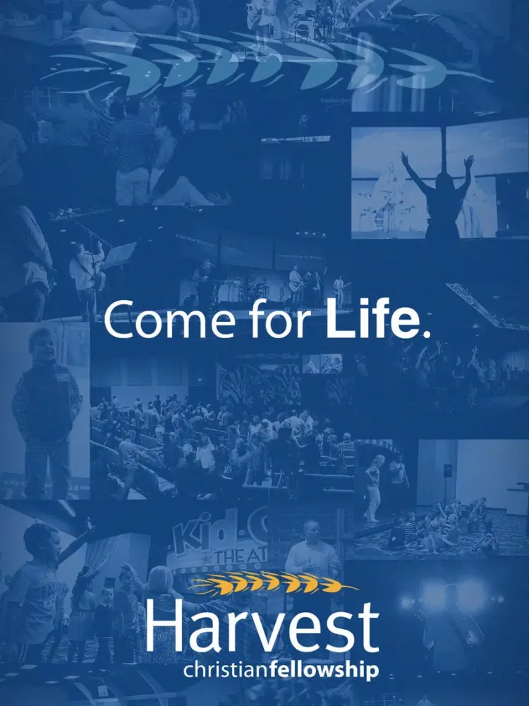 Harvest Christian Fellowship Media iPad  স্ক্রিনশট