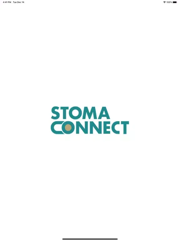 StomaConnect iPad  স্ক্রিনশট