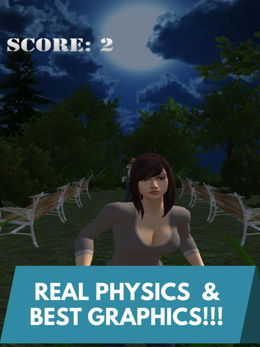 Get Out Challenge 3D iPad 應用截圖