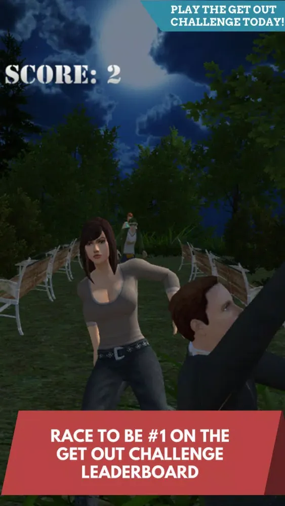 Screenshot di Get Out Challenge 3D