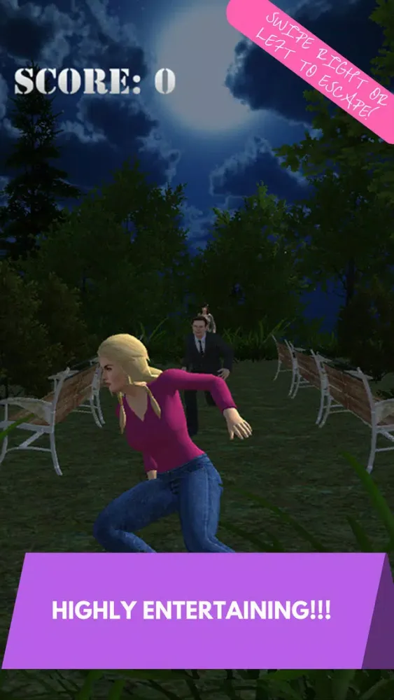 Screenshot di Get Out Challenge 3D