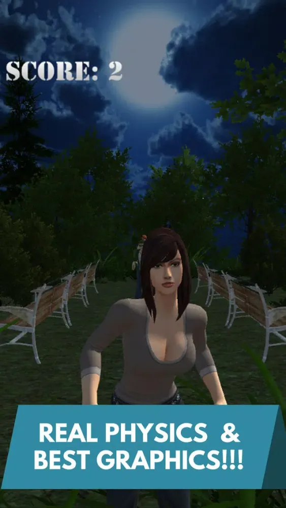 Screenshot di Get Out Challenge 3D