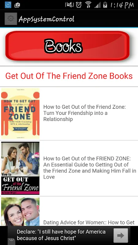 Get Out Of The Friend Zone Screenshots
