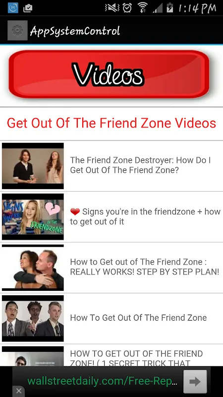 Get Out Of The Friend Zone Screenshots