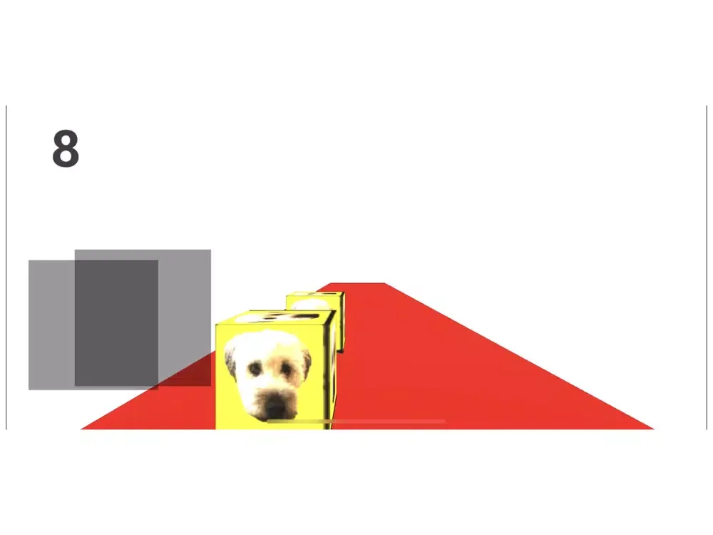 Capturas de tela do Leaping Dog iPad 