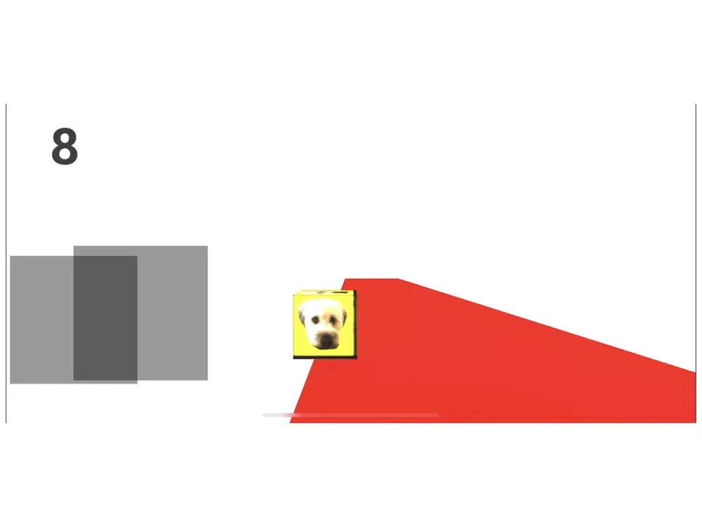 Capturas de tela do Leaping Dog iPad 