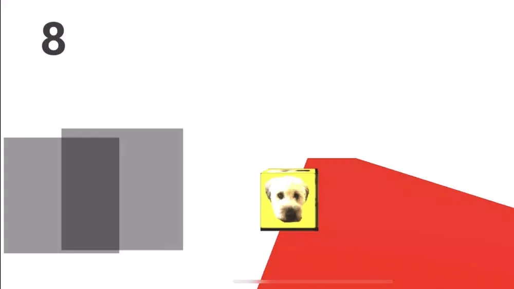 Capturas de tela do Leaping Dog