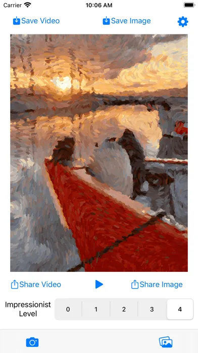PaintSnap: Photo to Painting Ekran Görüntüleri