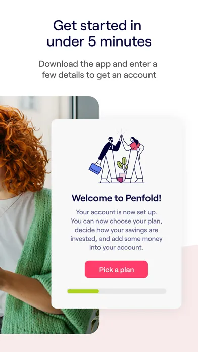 Pensions By Penfold Screenshots