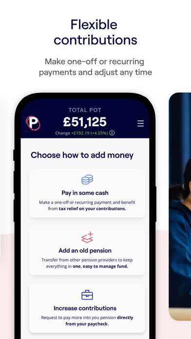 Pensions By Penfold Screenshots
