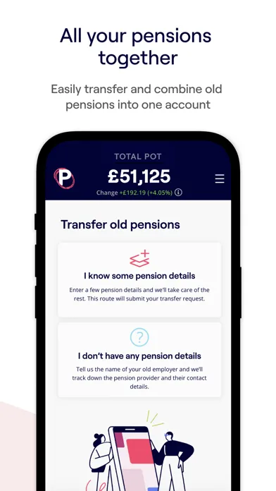 Pensions By Penfold Screenshots