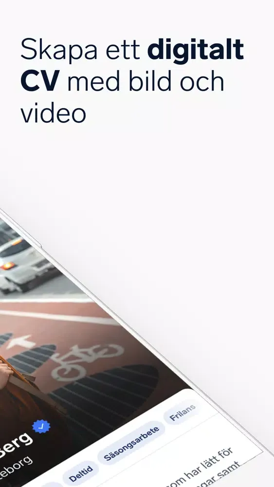 Capturas de pantalla de Peopl - Recruiting Reinvented