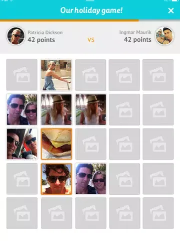 PhotoQuiz. build your own trivia games iPad  Ekran Görüntüleri