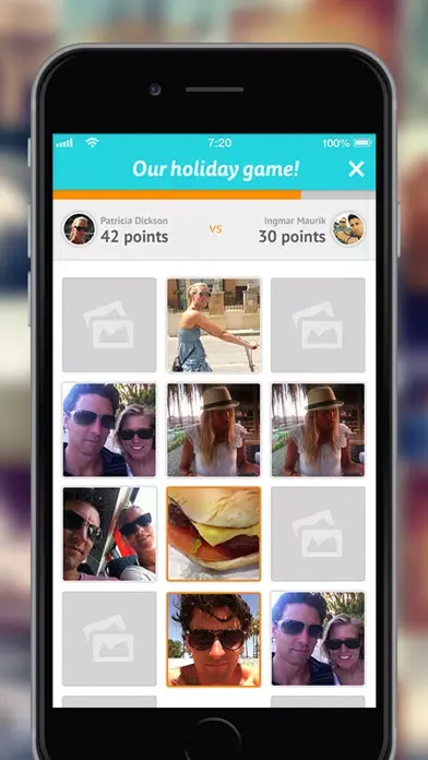PhotoQuiz. build your own trivia games Ekran Görüntüleri