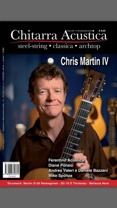 Fingerpicking Digital Edizioni Screenshots