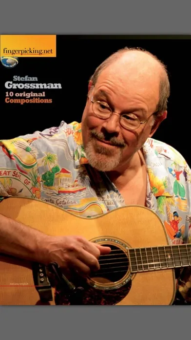 Fingerpicking Digital Edizioni Screenshots