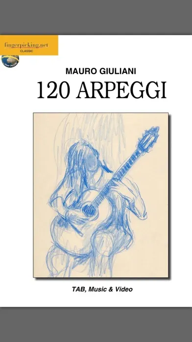 Fingerpicking Digital Edizioni Screenshots