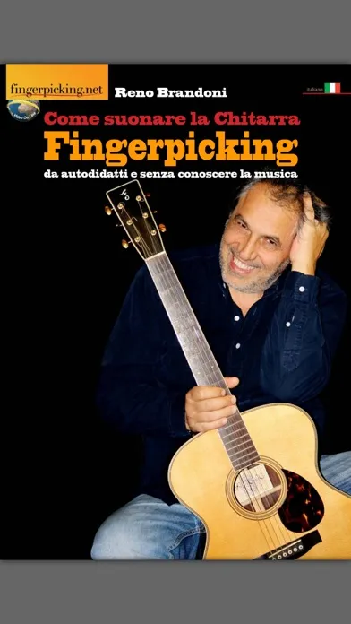 Fingerpicking Digital Edizioni Screenshots