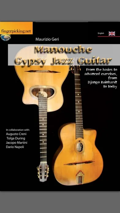 Fingerpicking Digital Edizioni Screenshots