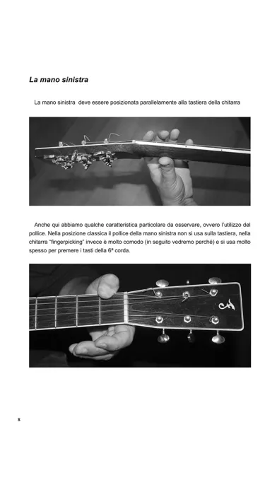 Fingerpicking Digital Edizioni Screenshots