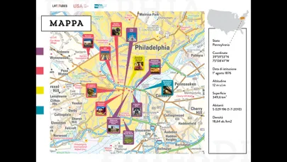 Philadelphia Smart Guide স্ক্রিনশট