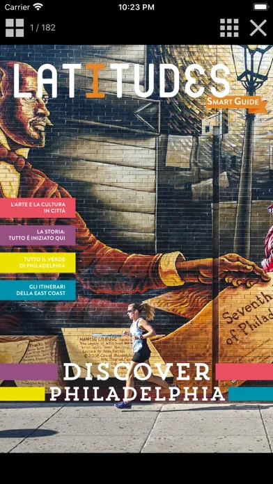 Philadelphia Smart Guide স্ক্রিনশট