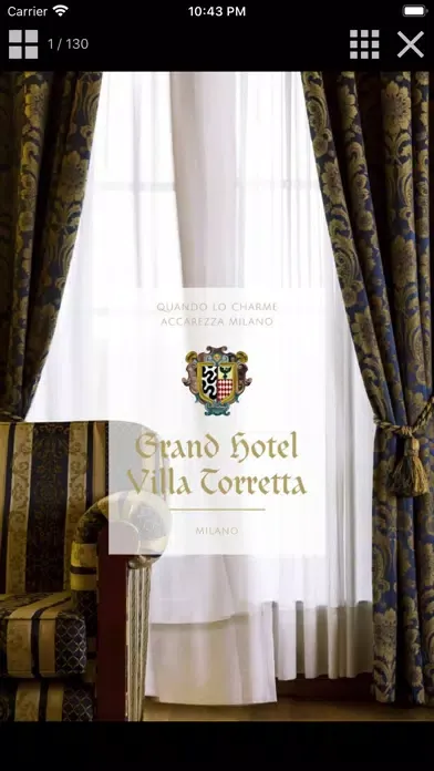 Скриншоты Grand Hotel Villa Torretta