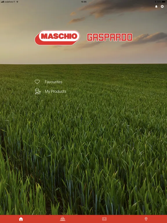 My MASCHIO GASPARDO iPad  Screenshots