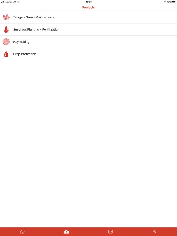 My MASCHIO GASPARDO iPad  Screenshots