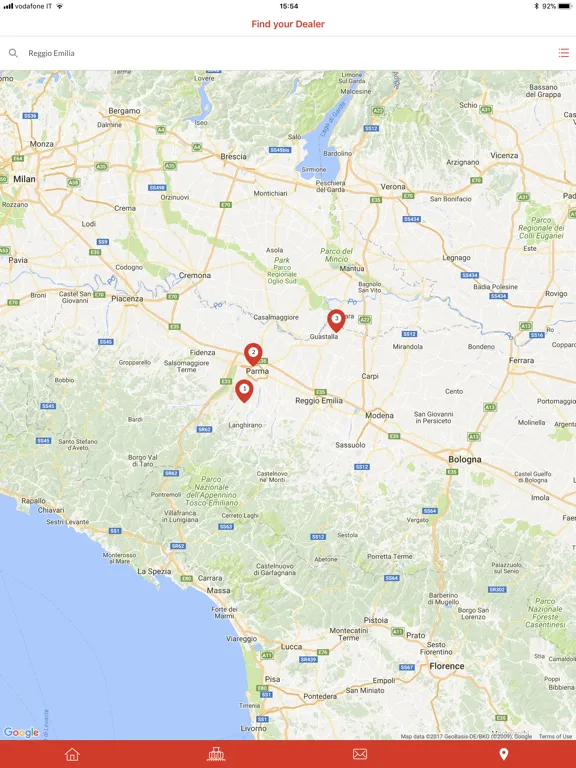 My MASCHIO GASPARDO iPad  Screenshots