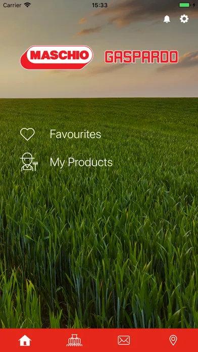 My MASCHIO GASPARDO Screenshots