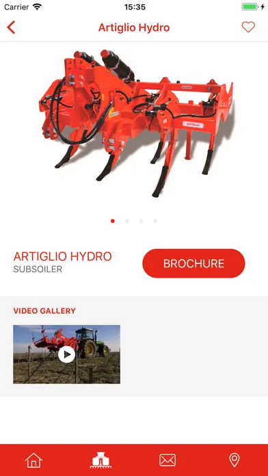 My MASCHIO GASPARDO Screenshots