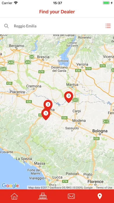 My MASCHIO GASPARDO Screenshots
