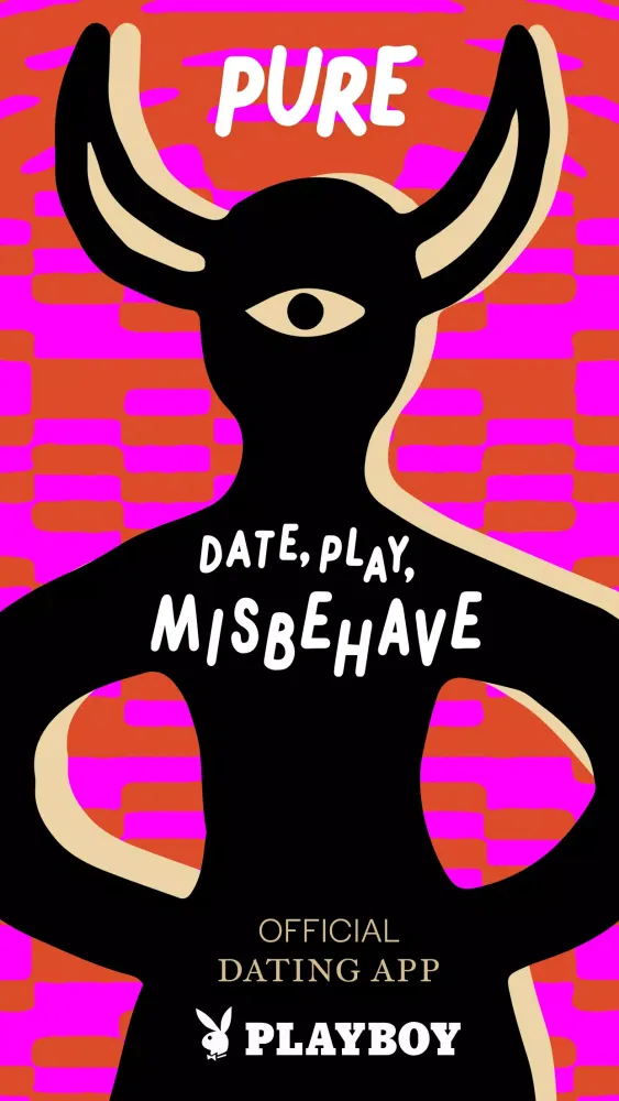 Capturas de pantalla de PURE: Anonymous Dating & Chat