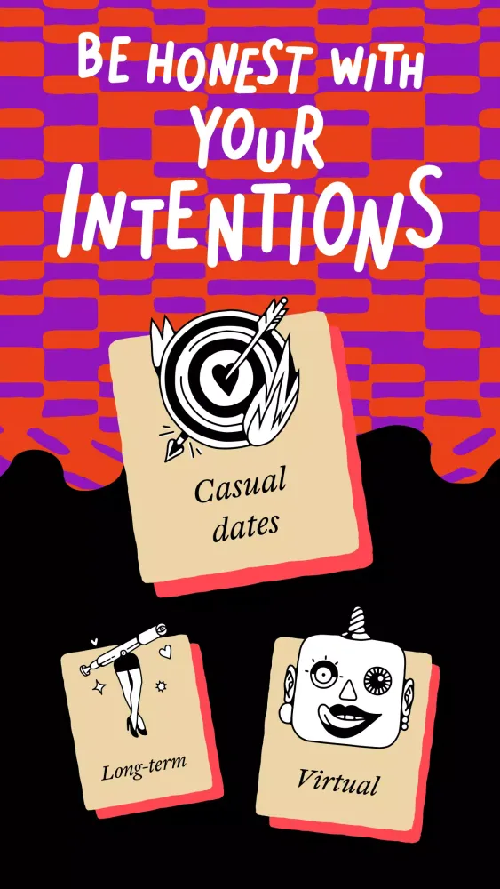 Capturas de pantalla de PURE: Anonymous Dating & Chat