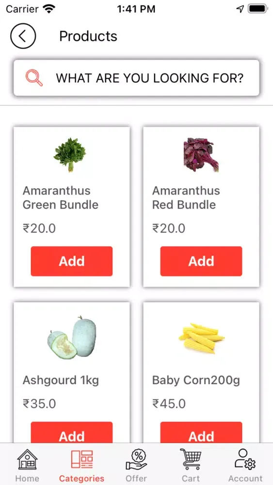 Top in Town Hyper Market स्क्रीनशॉट