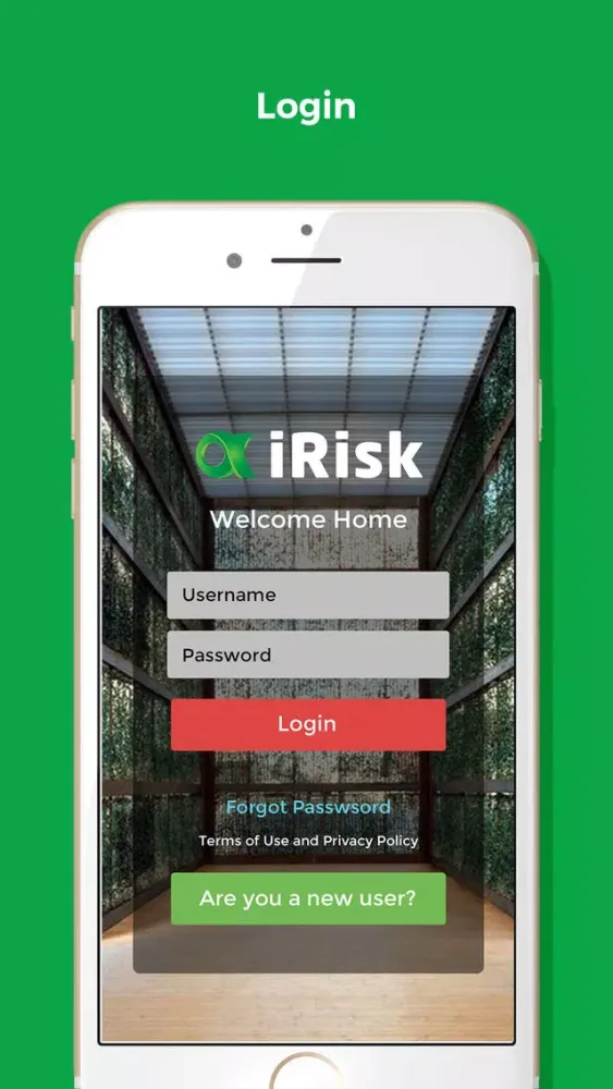 iRisk应用截图