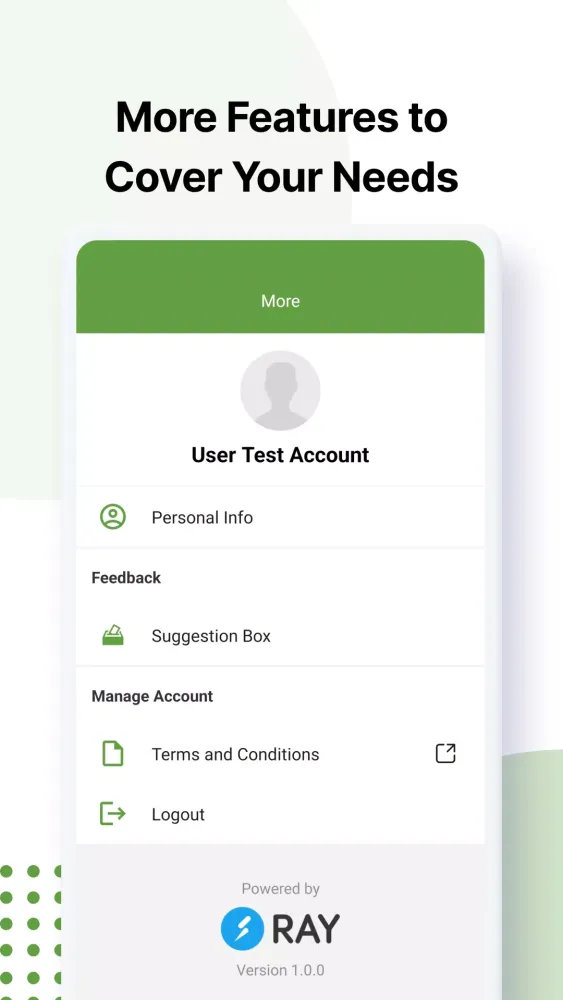 WQ Visits Screenshots