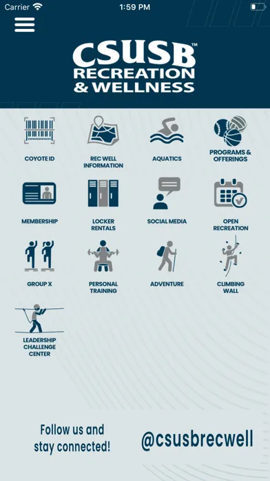 صور CSUSB Recreation and Wellness