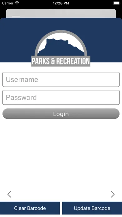 Captures d'écran de Castle Rock Parks & Recreation