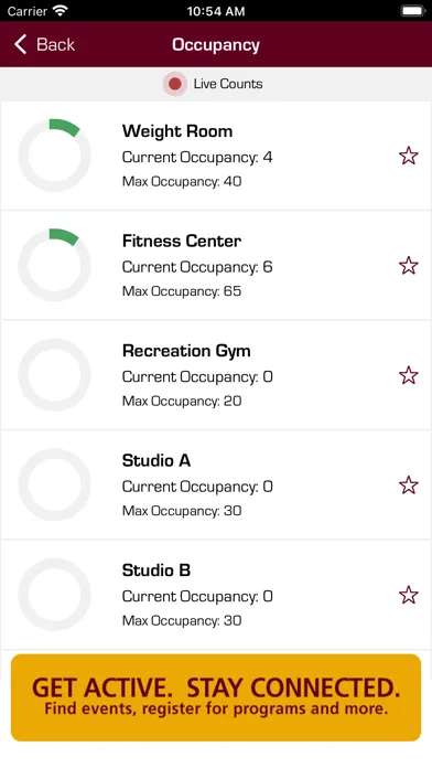 MyCMS Recreation Screenshots