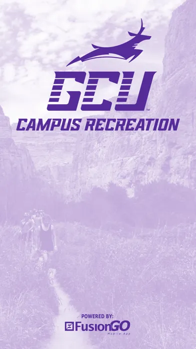 Grand Canyon U Campus Rec应用截图