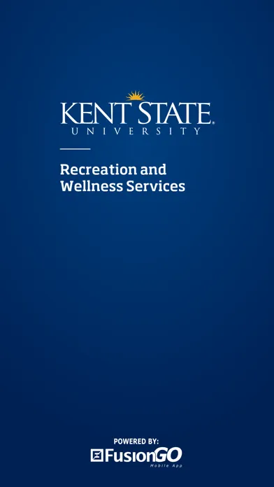 Capturas de pantalla de KSU REC-WELLNESS