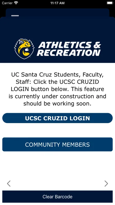 Screenshot di UC Santa Cruz Slugs